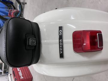 Vespa - S 50 (5 di 10)