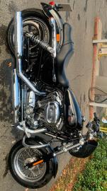 Harley Davidson - 1200 SPORSTER CUSTOM (2 di 6)