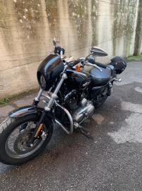 Harley Davidson - 1200 SPORSTER CUSTOM (6 di 6)