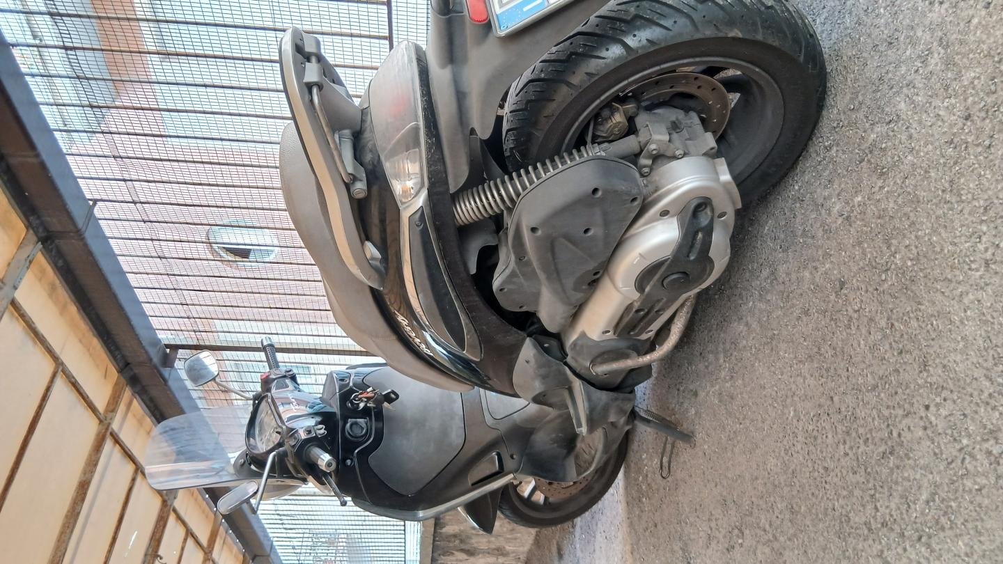 Piaggio BEVERLY TOURER 400