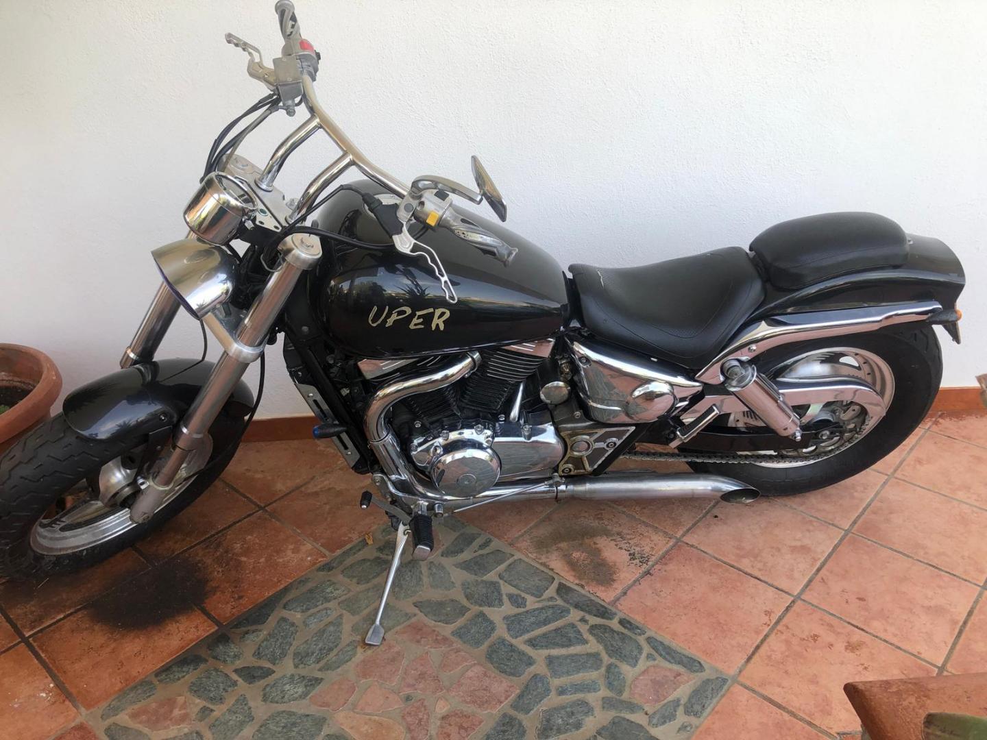 Suzuki - MARAUDER VZ 800