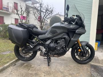 Yamaha - TRACER 900