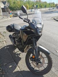 Honda - CB 500 X (1 di 5)