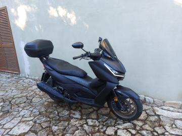  Zontes - ZT125G1 Naked/Cafè (1 di 5)