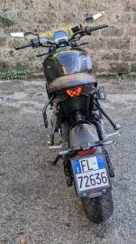Triumph - TRIDENT 750 (2 di 6)