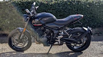 Triumph - TRIDENT 750 (5 di 6)