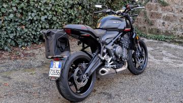 Triumph - TRIDENT 750 (3 di 6)