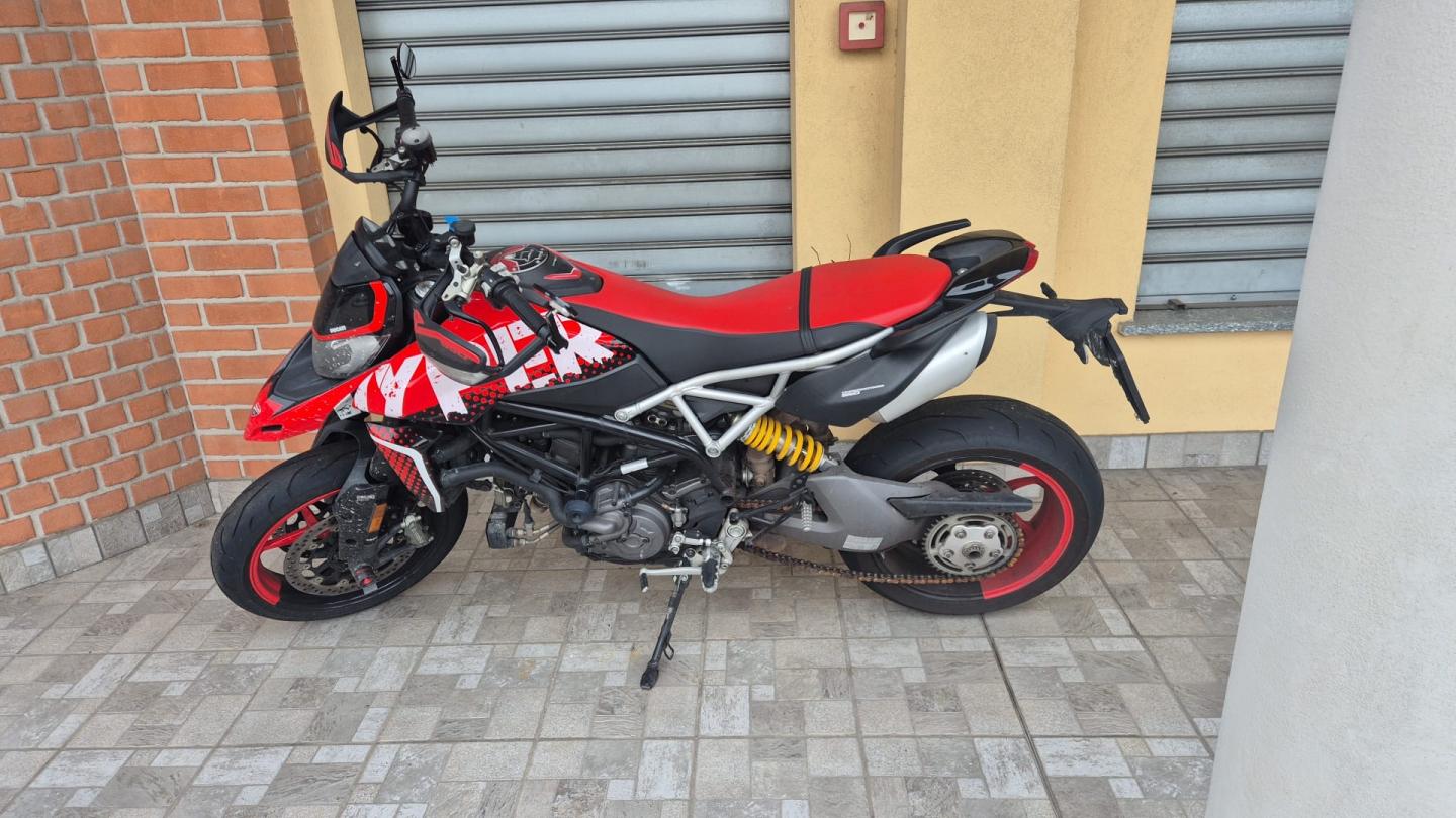 Ducati - Hypermotard 939