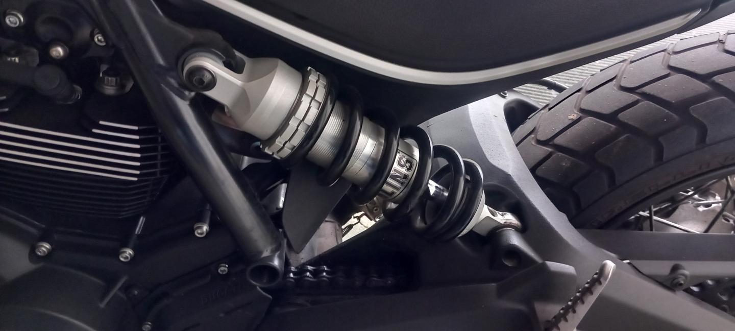 Ducati SCRAMBLER 800