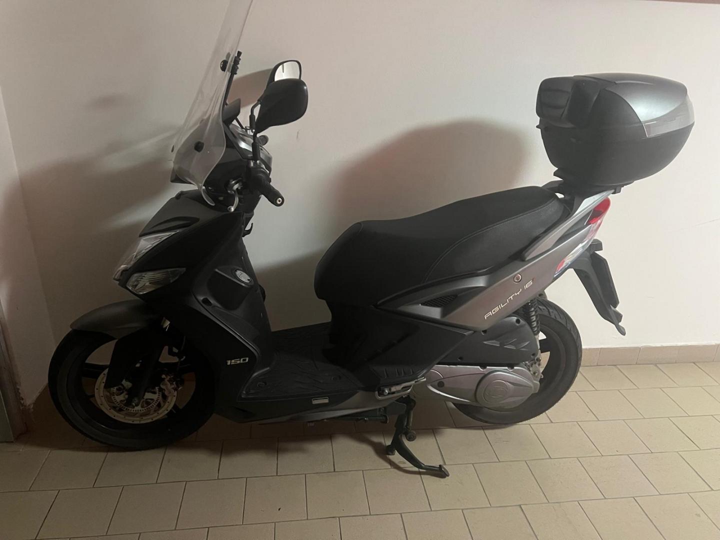 Kymco AGILITY 150 R16