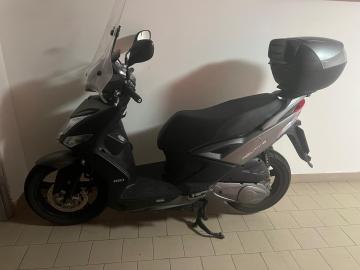 Kymco - AGILITY 150 R16 (1 di 5)