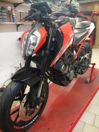 KTM - 125 DUKE (2 di 8)