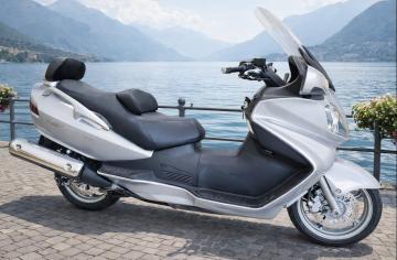 Suzuki - BURGMAN AN 650 EXECUTIVE