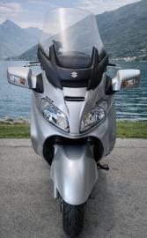 Suzuki - BURGMAN AN 650 EXECUTIVE (2 di 4)