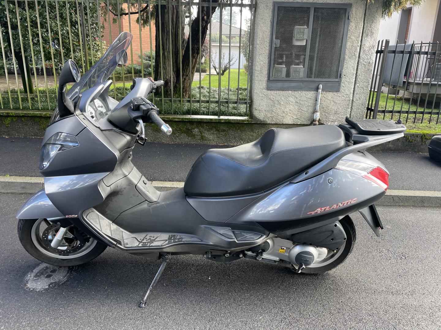 Aprilia ATLANTIC 300