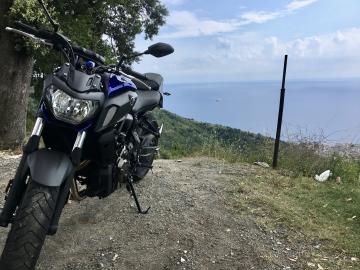 Yamaha - MT 07 (3 di 3)