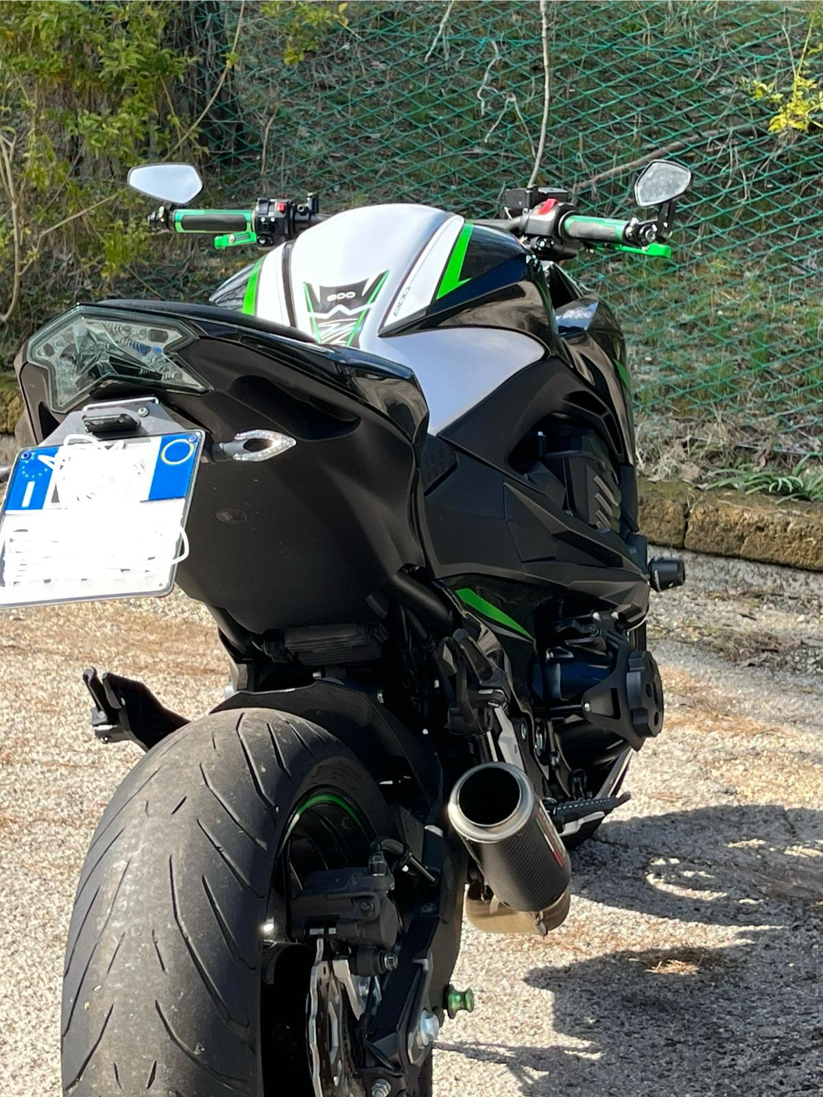 Kawasaki Z800