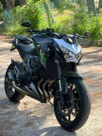 Kawasaki - Z800 (3 di 10)