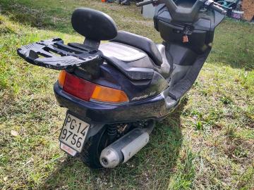 Yamaha - MAJESTY 250 DX (3 di 10)