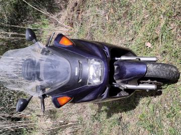 Yamaha - MAJESTY 250 DX (4 di 10)