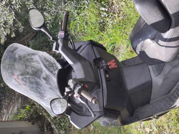 Yamaha - MAJESTY 250 DX (9 di 10)