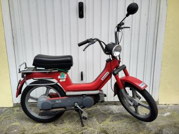 Piaggio - SI