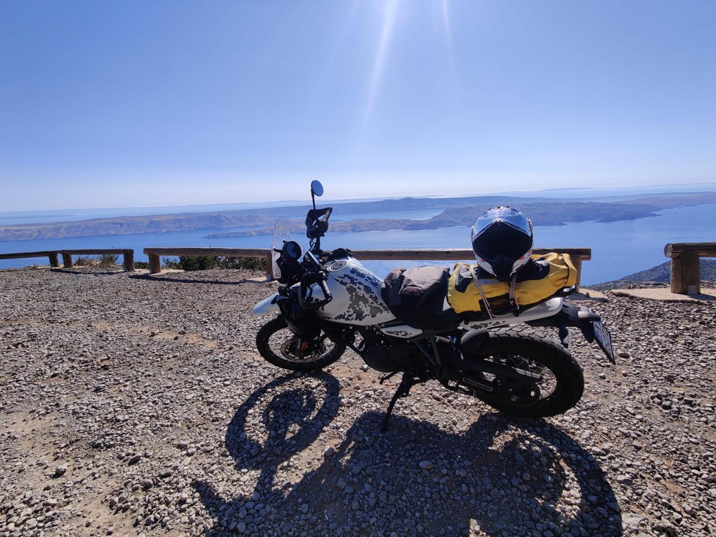 ROYAL Enfield - HIMALAYAN 450