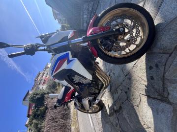 Honda - CBF 600 ABS (5 di 8)