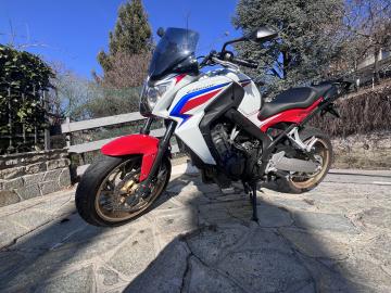 Honda - CBF 600 ABS (8 di 8)