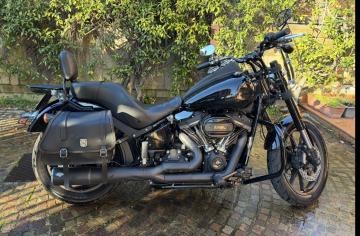 Harley Davidson - 1340 LOW RIDER SUPER GLIDE