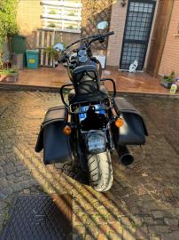 Harley Davidson - 1340 LOW RIDER SUPER GLIDE (4 di 5)