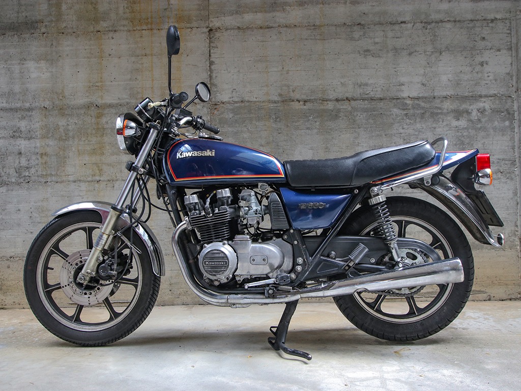 Kawasaki Z 650