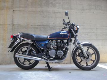 Kawasaki - Z 650 (2 di 3)