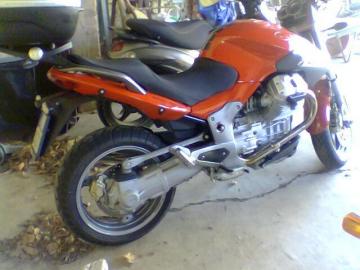 Moto Guzzi - BREVA 850 (4 di 4)