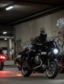 Moto Guzzi - BELLAGIO (1 di 6)