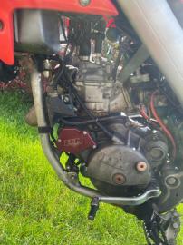 HM - CRM 125 DERAPAGE RR 2T (4 di 4)