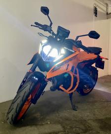 KTM - 390 DUKE (4 di 8)