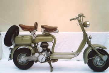 Lambretta - 125 D (4 di 4)