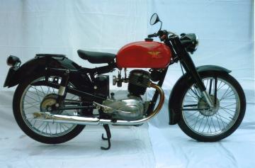 Moto Morini - Scrambler