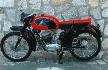 MV Agusta - SPORT 125 (2 di 2)