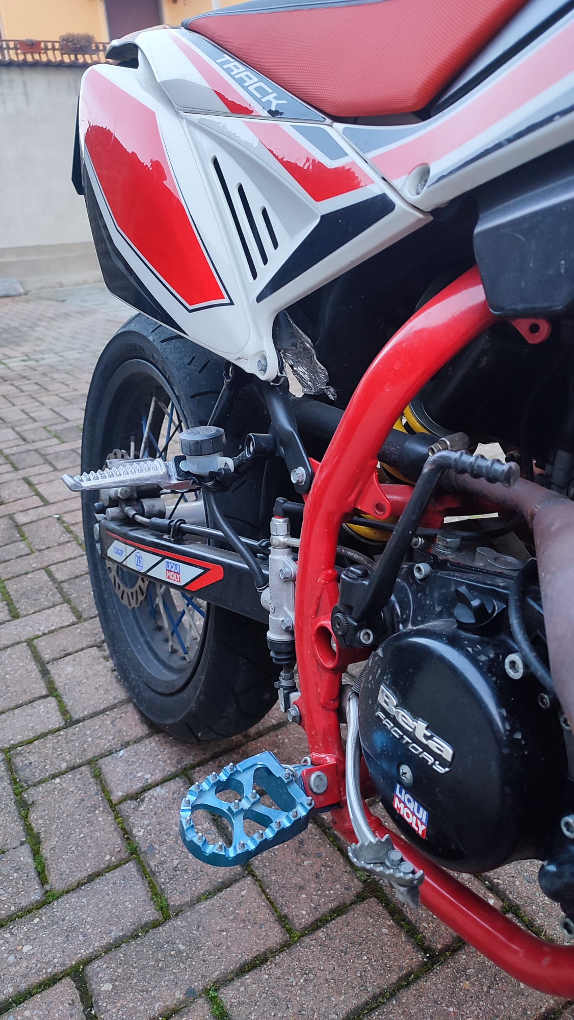 Betamotor - RR 50 MOTARD