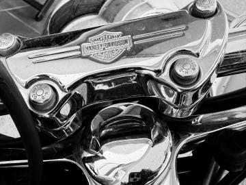 Harley Davidson - 1450 HERITAGE SOFTAIL (5 di 6)