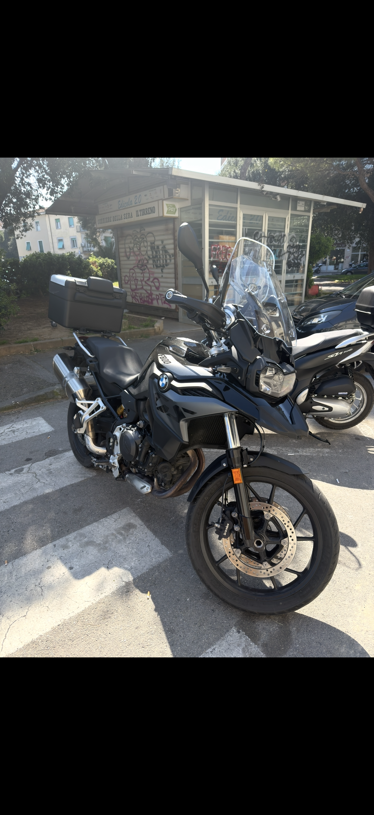 BMW F 800 GS