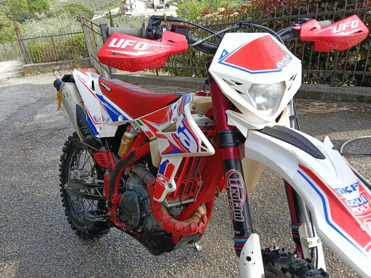 Betamotor RR 430