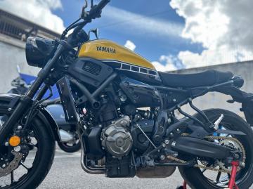 Yamaha - XSR 700