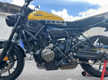Yamaha - XSR 700 (8 di 10)