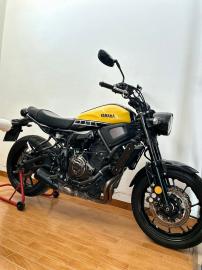 Yamaha - XSR 700