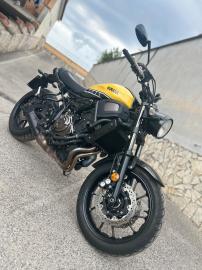 Yamaha - XSR 700 (1 di 10)