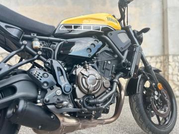 Yamaha - XSR 700 (5 di 10)