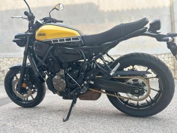 Yamaha - XSR 700 (9 di 10)